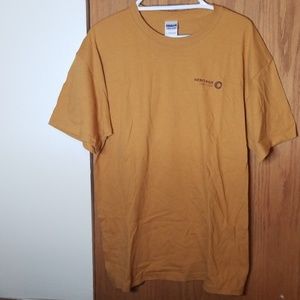 Dark Yellow Unisex T-Shirt